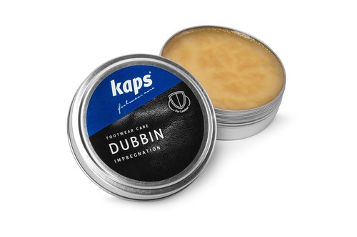 Dubbin wax for leather boots - dubbin,