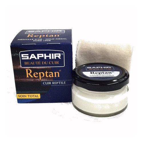 Saphir reptan reptile - saphir, leather