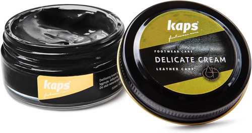 Leather shoe cream - leather,