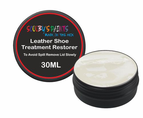 Leather shoe colour - leather,
