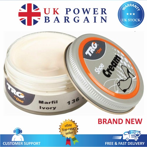 Trg shoe cream ivory - trg,